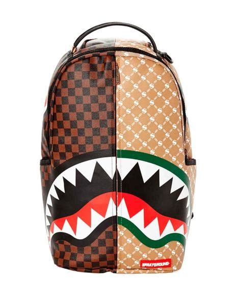 sprayground gucci|sprayground backpack gucci.